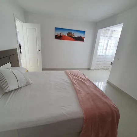 Lanzarote Sol Feriehus *