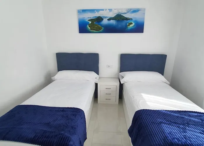 Lanzarote Sol Prázdninový dům Puerto del Carmen (Lanzarote)