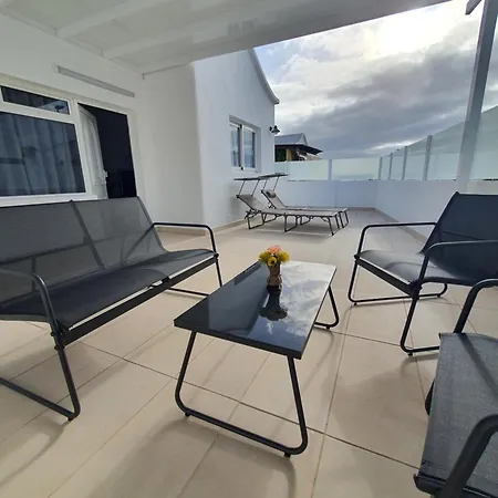 Casa de Férias Lanzarote Sol Puerto del Carmen (Lanzarote)